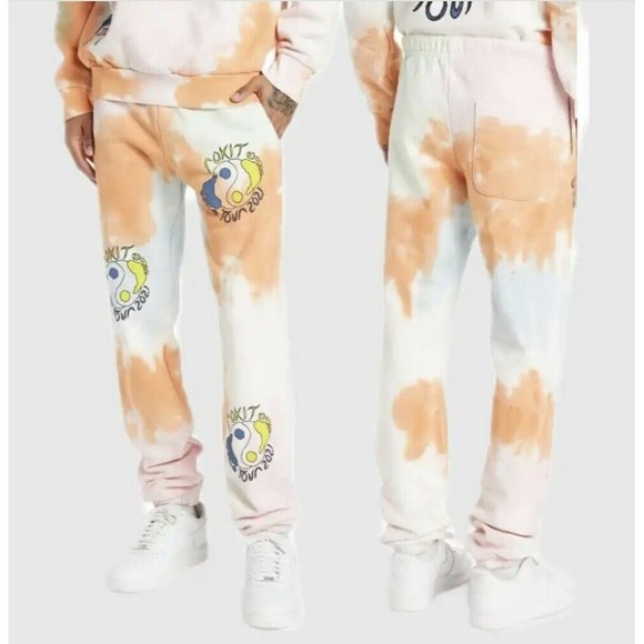 New with Tags - ROKIT House of Tomorrow Sweatpants - Picture 3 of 4